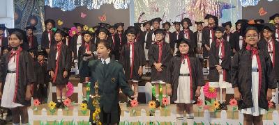 Class V Graduation Ceremony 2023-24