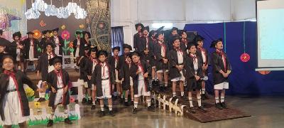 Class V Graduation Ceremony 2023-24