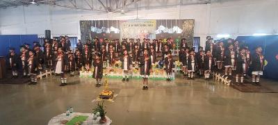 Class V Graduation Ceremony 2023-24