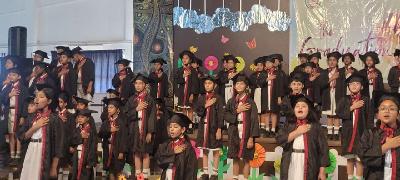Class V Graduation Ceremony 2023-24