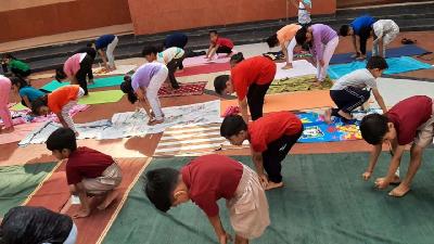 International Yoga Day 2023