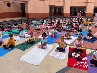 International Yoga Day 2023
