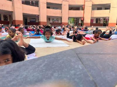 International Yoga Day 2023