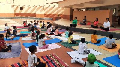 International Yoga Day 2023