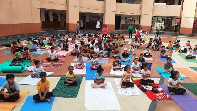 International Yoga Day 2023