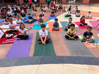 International Yoga Day 2023