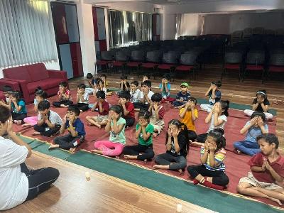 International Yoga Day 2023