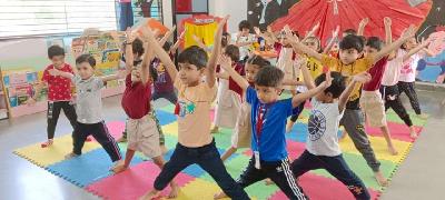 International Yoga Day 2023