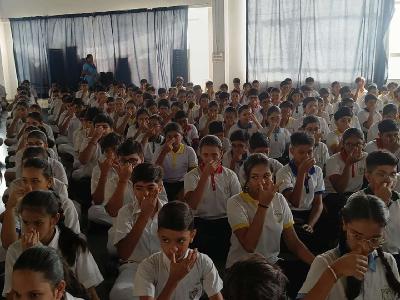International Yoga Day 2023