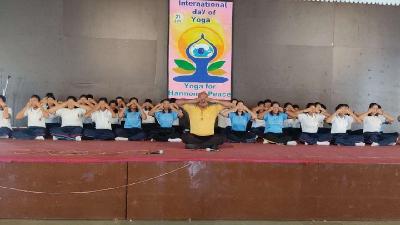 International Yoga Day 2023