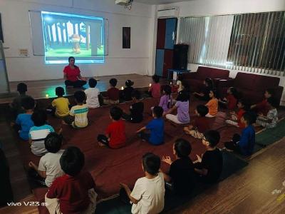 International Yoga Day 2023