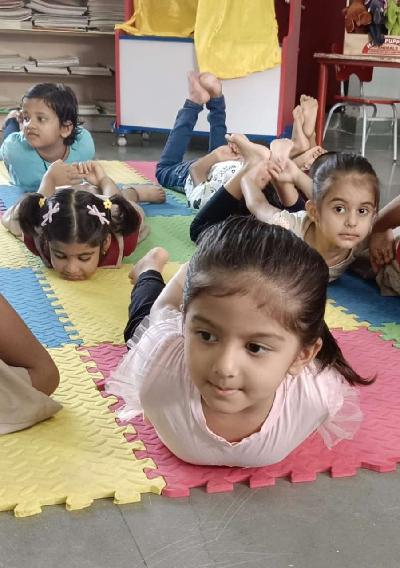 International Yoga Day 2023