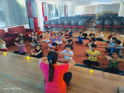 International Yoga Day 2023