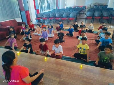International Yoga Day 2023