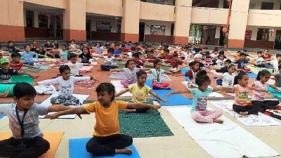 International Yoga Day 2023