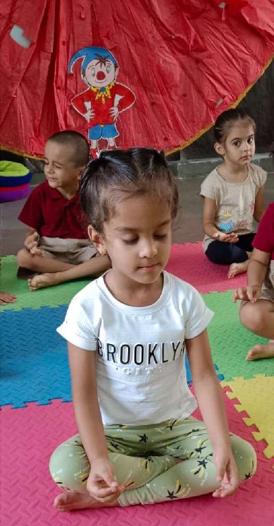 International Yoga Day 2023