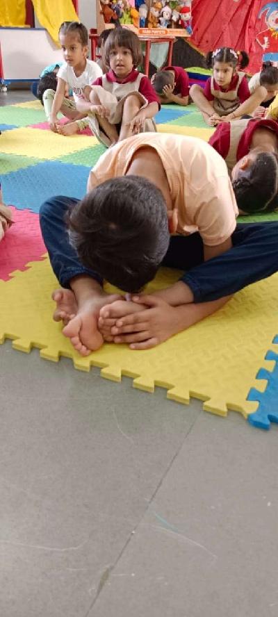 International Yoga Day 2023