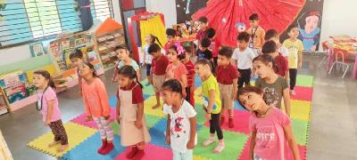 International Yoga Day 2023