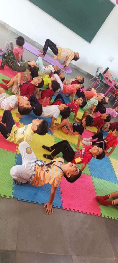 International Yoga Day 2023