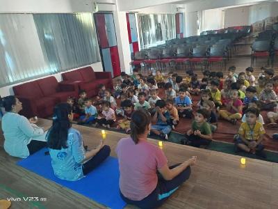International Yoga Day 2023