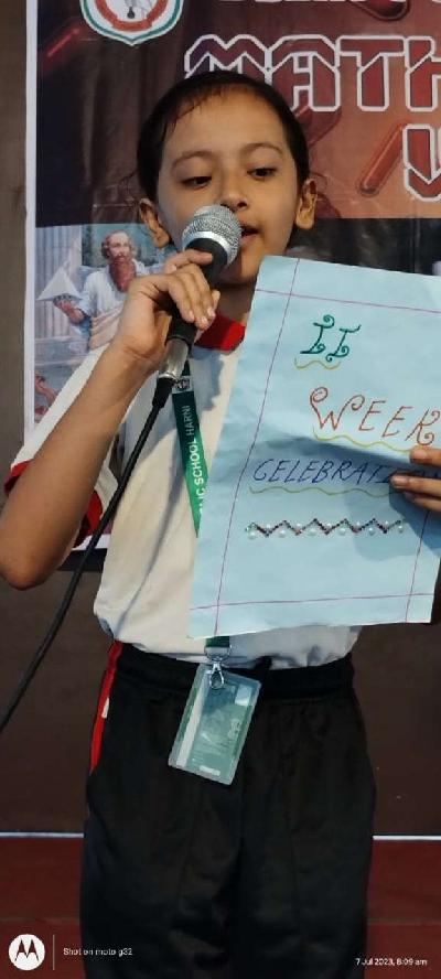 Subject Week Celebrations 2023