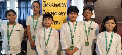 Subject Week Celebrations 2023