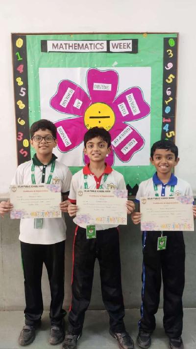 Subject Week Celebrations 2023