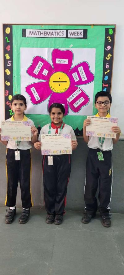Subject Week Celebrations 2023