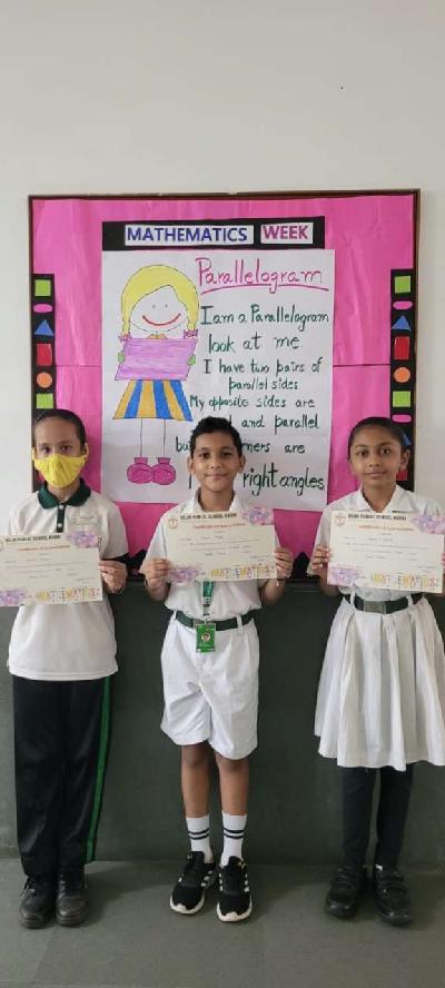 Subject Week Celebrations 2023