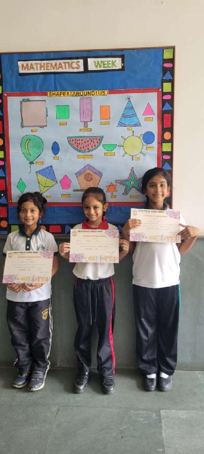 Subject Week Celebrations 2023