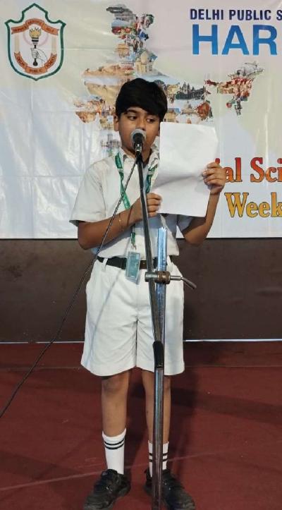 Subject Week Celebrations 2023
