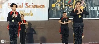 Subject Week Celebrations 2023
