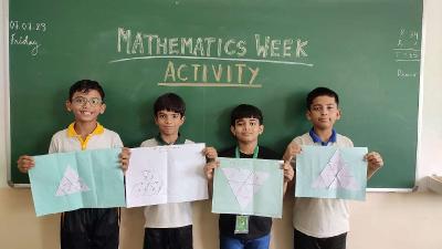 Subject Week Celebrations 2023