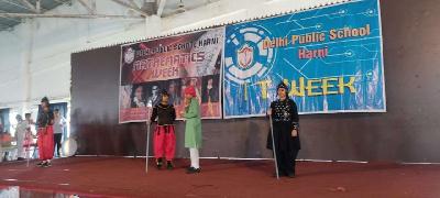 Subject Week Celebrations 2023