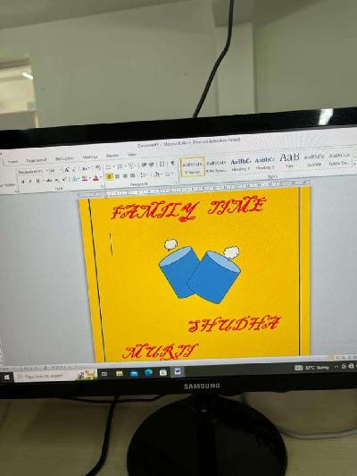 Subject Week Celebrations 2023