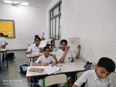 Club Activities 2023