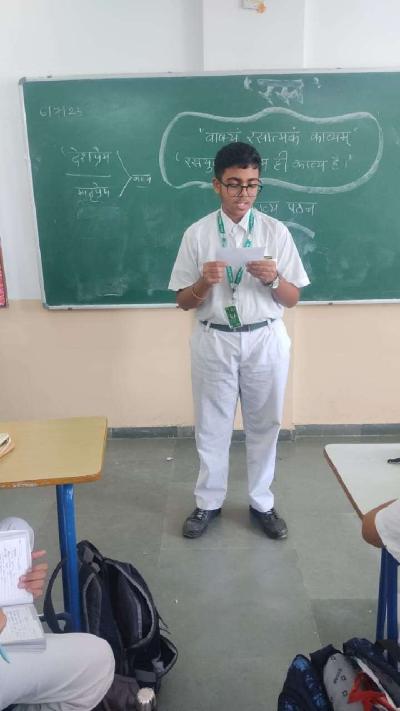 Club Activities 2023