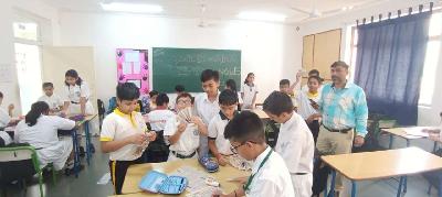 Club Activities 2023