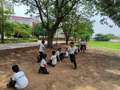 Club Activities 2023