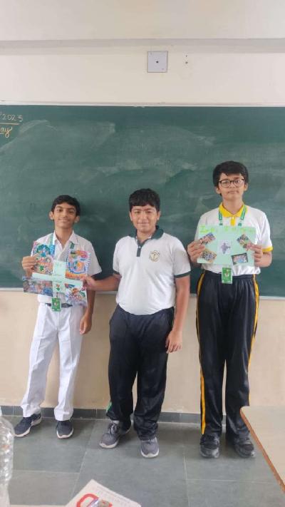 Club Activities 2023