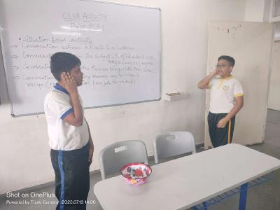 Club Activities 2023