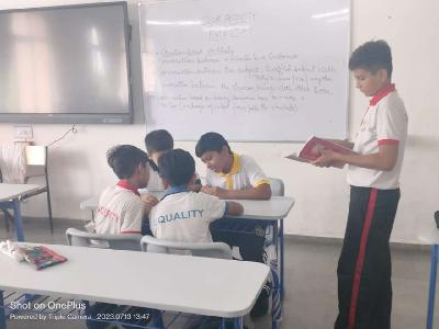 Club Activities 2023