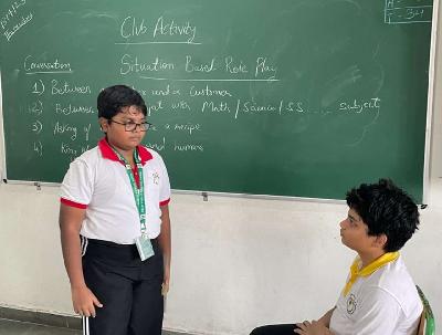 Club Activities 2023
