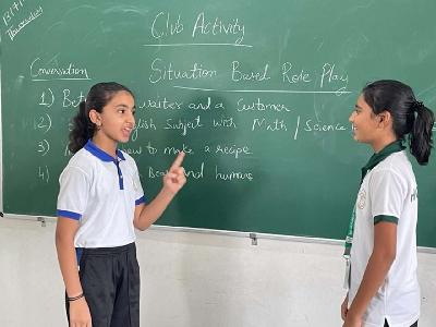 Club Activities 2023