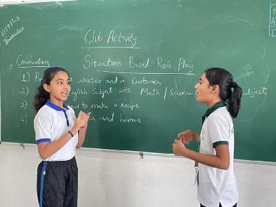 Club Activities 2023