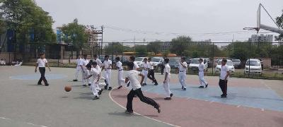 Club Activities 2023