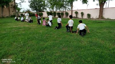 Club Activities 2023