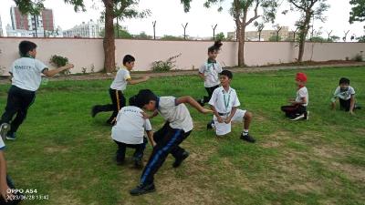 Club Activities 2023