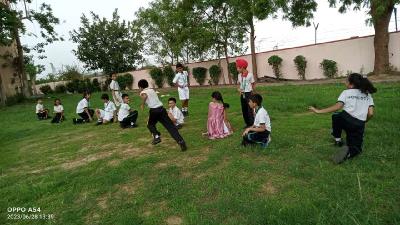 Club Activities 2023