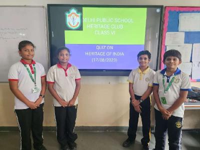Club Activities 2023